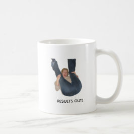 Regalo de taza de café de productividad divertida 