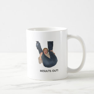Regalo de taza de café de productividad divertida 