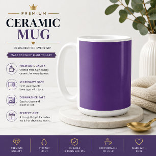 Regalo de taza de café minimalista para amantes de