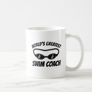 Regalo de taza de café para el mejor entrenador de