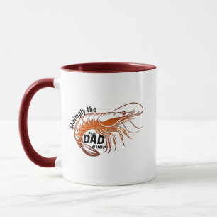 Regalo de taza de camarones - Camarones Ly El Mejo