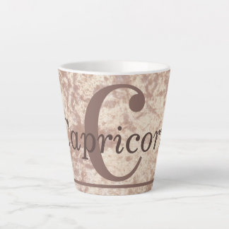 Regalo de taza de taza de señas de estrella de Cap