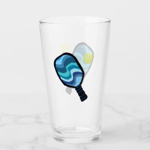Regalo de taza de vaso de vidrio de pellebol