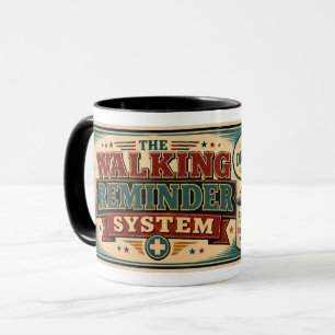 Regalo de taza divertida de café para enfermera