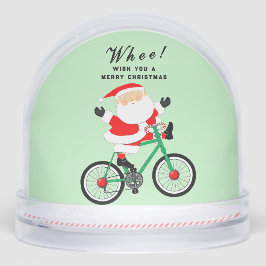 Regalo de vacaciones ciclista