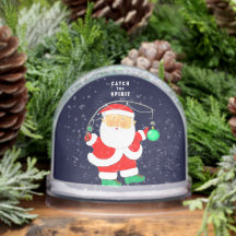 Regalo de vacaciones de pescadores