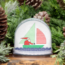 Regalo de vacaciones en velero