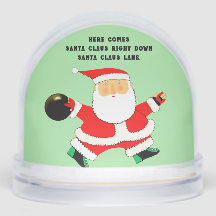 Regalo de vacaciones para Navidades de boliche