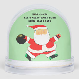 Regalo de vacaciones para Navidades de boliche