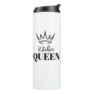 Regalo de vaso de pickleball para mujer Reina de l