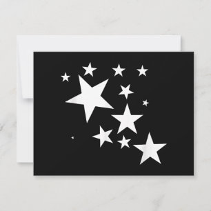 Regalo de vestuario de diseño de estrellas de estr