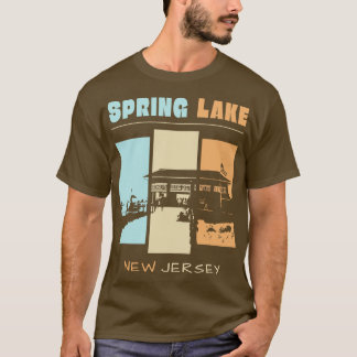 Regalo de Vintage Spring Lake New Jersey