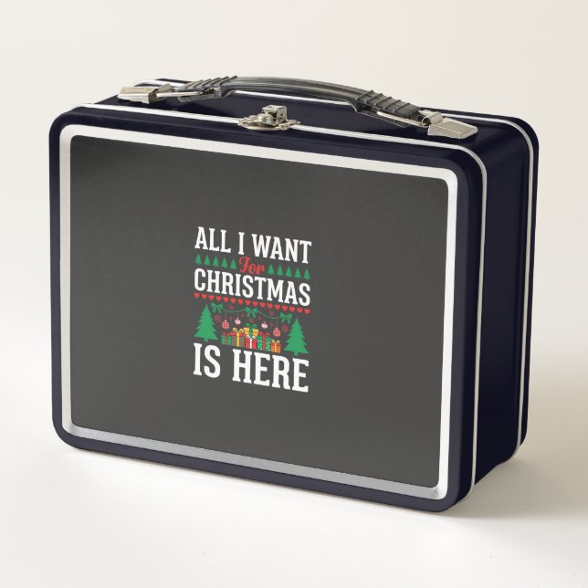 Regalo del árbol de Navidad (Anverso)