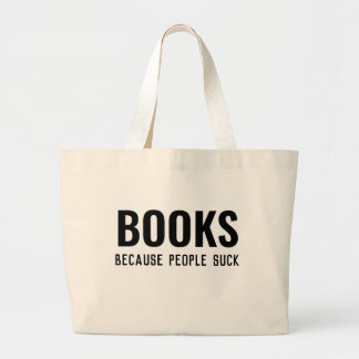 Regalo del bibliotecario de la bolsa de libros el