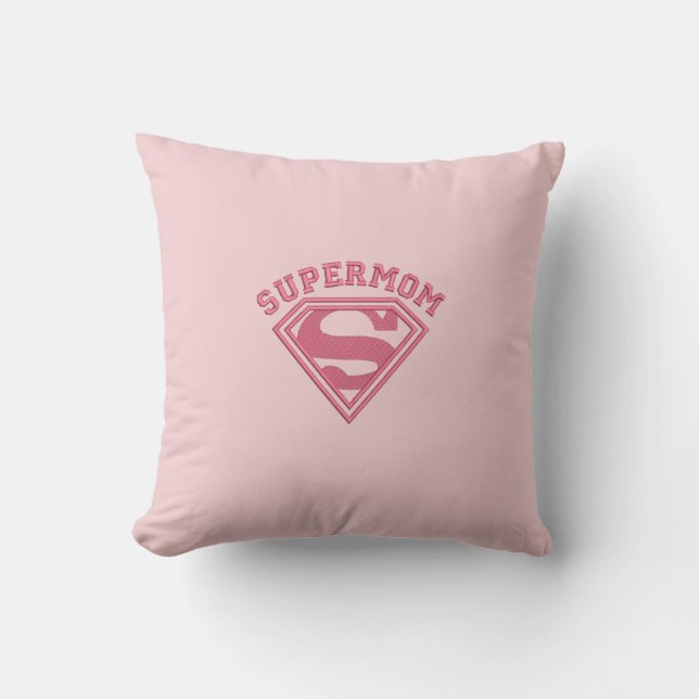 Regalo del Día de la Madre - Almohada (Anverso)