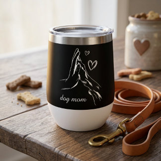 Regalo del Día de la Madre Amor de Cachorro Lindo 