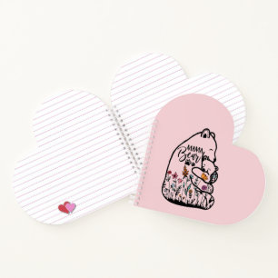 Regalo del Día de la Madre - Cuaderno