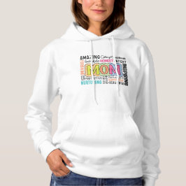 Regalo del Día de la Madre Inspirador - Sudadera c