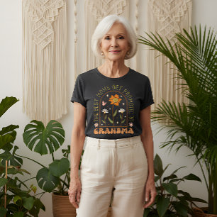 Regalo del Día de la Madre para camiseta oscura de