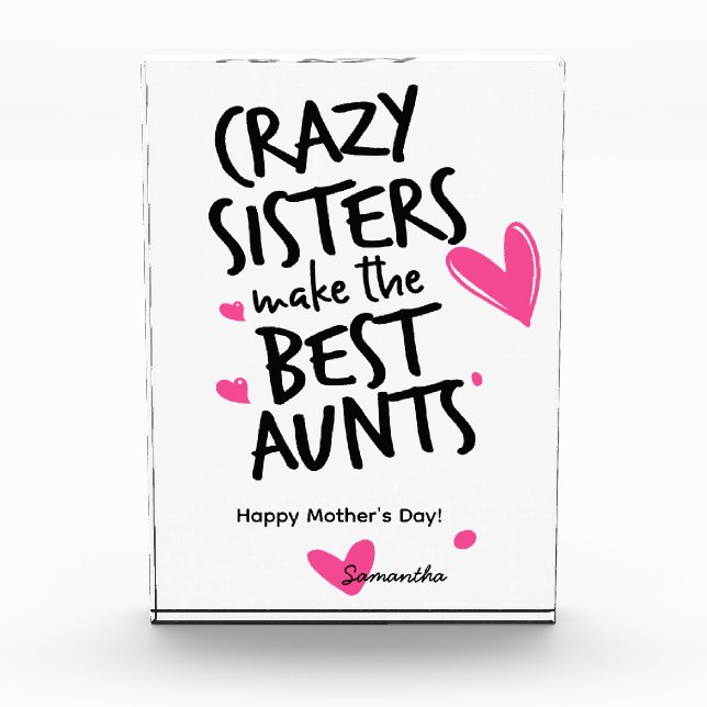 Regalo del Día de la Madre por marco de foto de tí (Anverso)