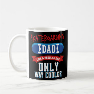 Regalo del día de padres de la taza de café del