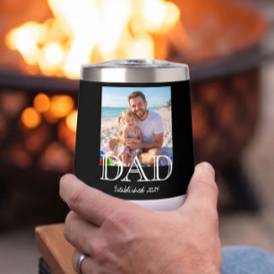 Regalo Del Día Del Padre Mínimo Establecido Por Pa