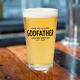 Regalo del día del padre moderno para el padrino p