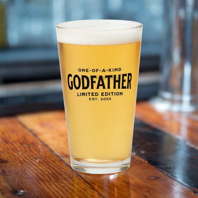 Regalo del día del padre moderno para el padrino p (Subido por el creador)