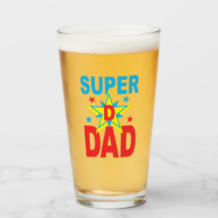 Regalo del Día del Padre - Papá superhéroe bebe vi