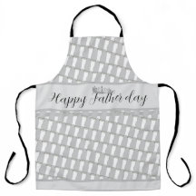 Regalo del Día del Padre para Papá Delantal