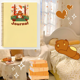 Regalo del Diario de Otoño para su 🤎 🥨 🍁 ✨