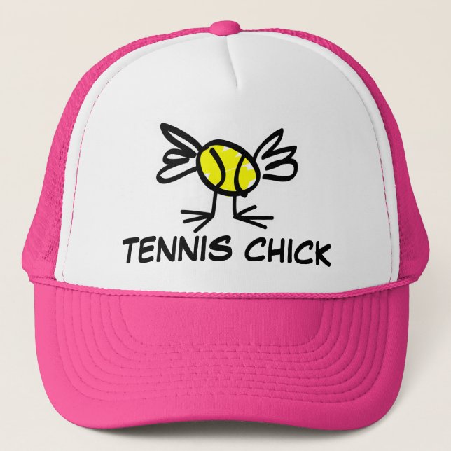 Regalo del gorra Cute chica (Anverso)