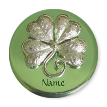 ¡Regalo del imán de nombre irlandés de St Patricks