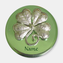 ¡Regalo del imán de nombre irlandés de St Patricks