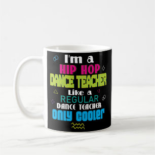 Regalo del instructor de la taza de café del