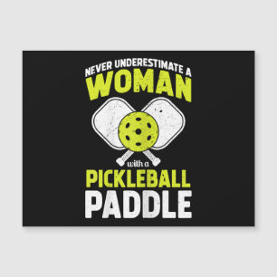 Regalo del jugador de futbol femenino divertido