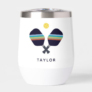Regalo del jugador de nombre personalizado de bola