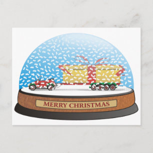 Regalo del navidad del coche de Eco
