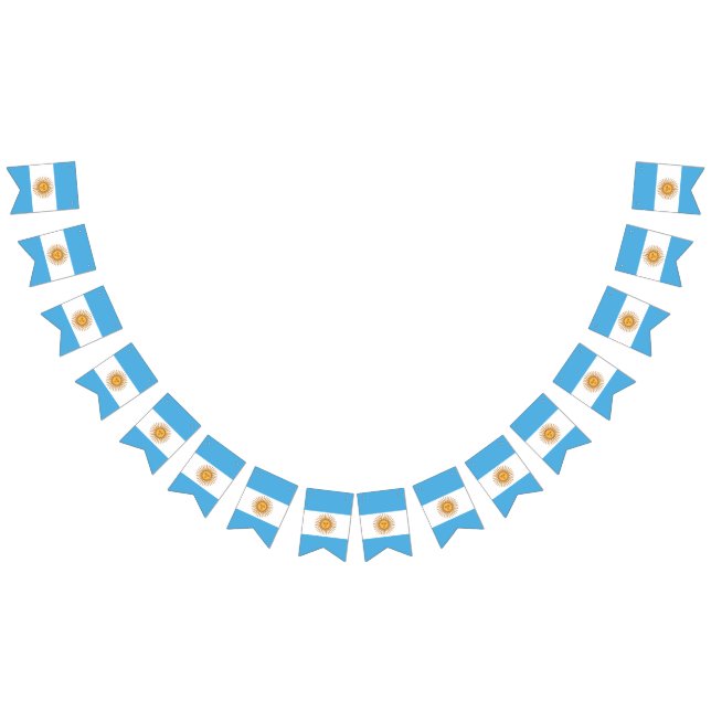 Regalo del Orgullo de la Bandera Argentina (Todo)