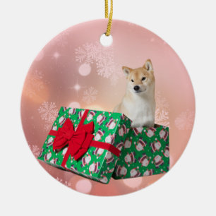 Regalo del ornamento de Barkley