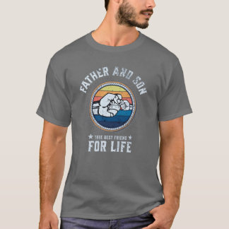 Regalo del PADRE Y la camisa del hijo