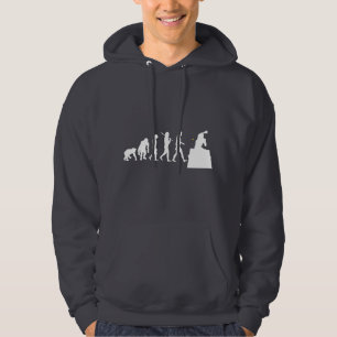 Regalo del ping-pong de la sudadera con capucha de