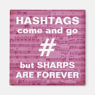 Regalo del profesor de música, imán divertido, m