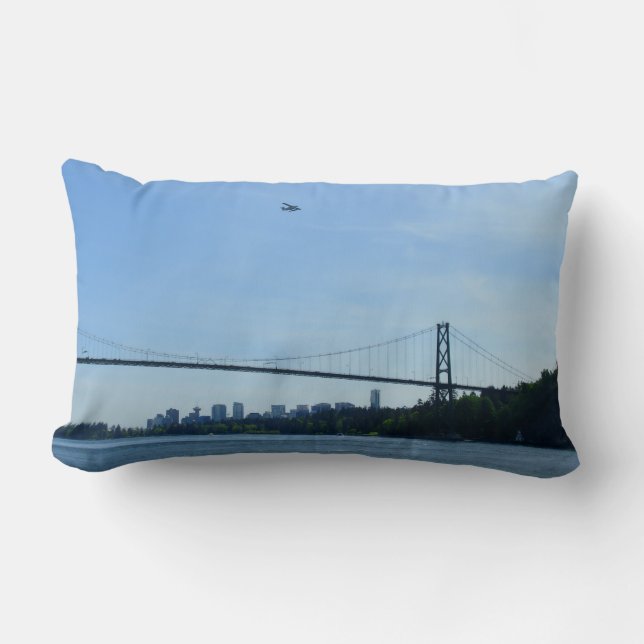 Regalo del puente de la puerta de la almohada de r (Anverso)