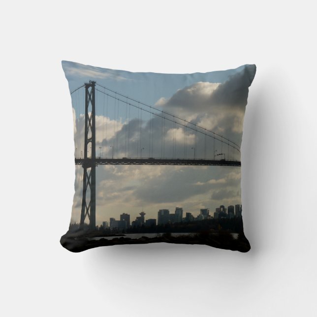 Regalo del puente de la puerta de la almohada de r (Anverso)
