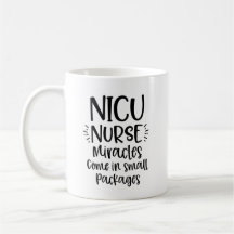 Regalo del RN LVN de la cita de la taza de café de