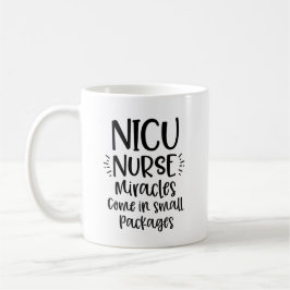 Regalo del RN LVN de la cita de la taza de café de