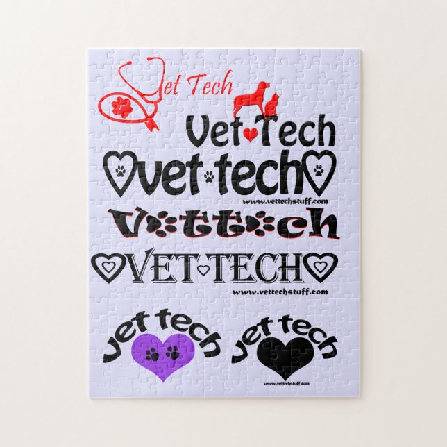 regalo del rompecabezas de la tecnología del (Vertical)
