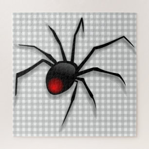 Regalo del rompecabezas de Spider