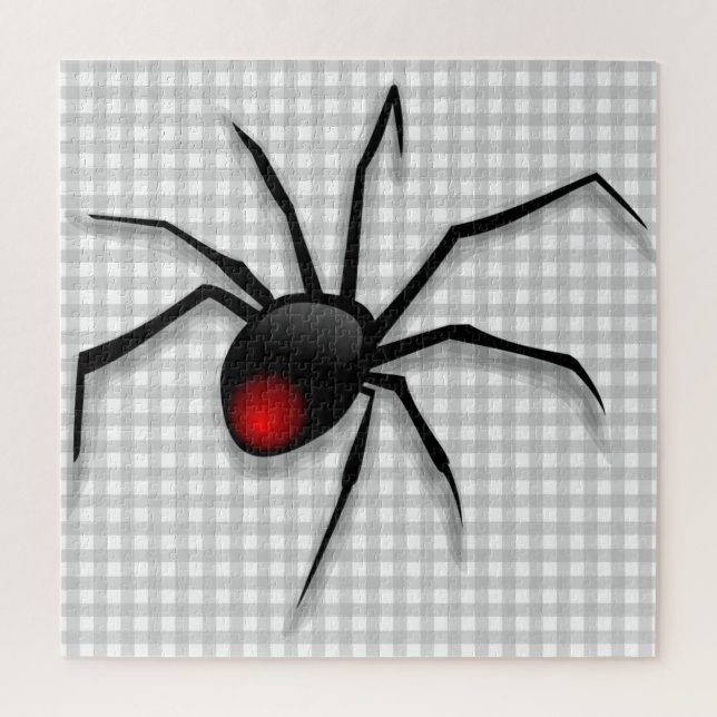 Regalo del rompecabezas de Spider (Vertical)